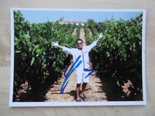 Cliff Richard Autogramm signed 13x18 cm Bild 