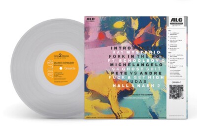 HALL & NASH 2 THE ORIGINAL VERSION (LP - CLEAR VINYL) | eBay