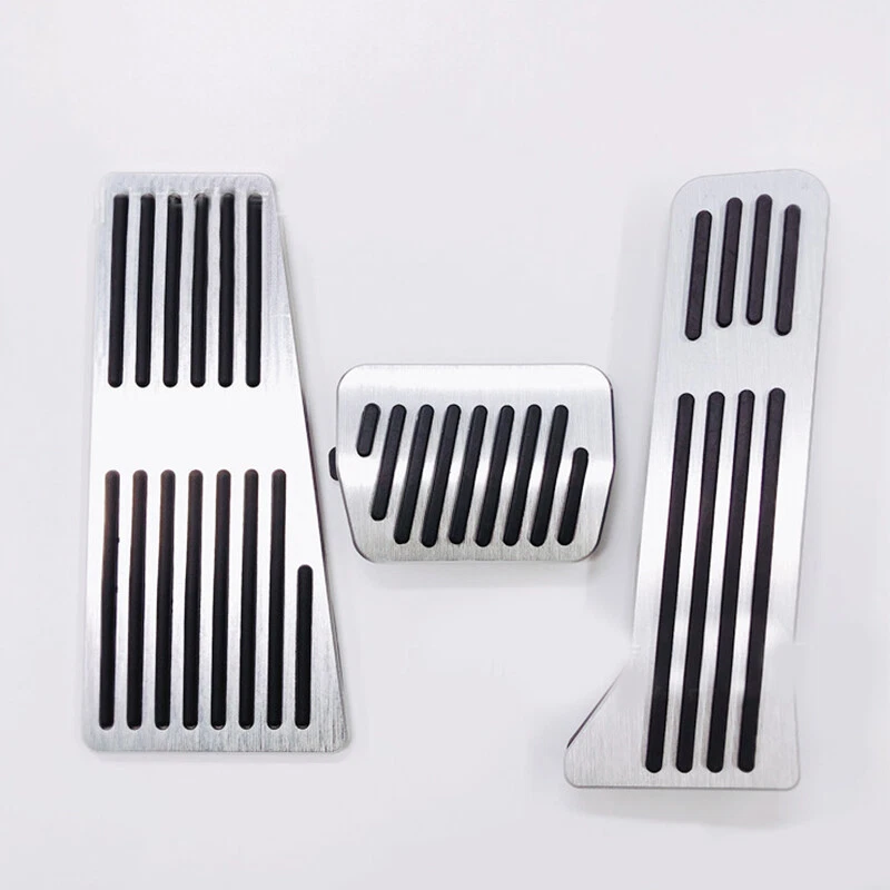 Накладка на педаль тормоза газа подножки автомобиля нержавеющая сталь для Mazda 2 3 6 CX-5 - Изображение 2 из 4