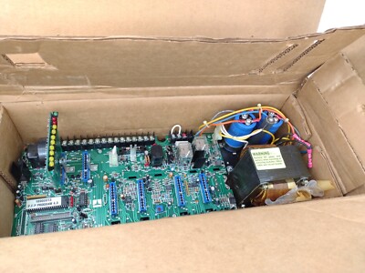 Thorn ( Kidde ) Automated Systems KDR-100 Fire Control Panel