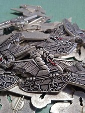Spilla Pins Distintivo esercito carristi carro armato divisa uniforme militare 