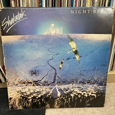 Shakatak ‎– Night Birds Polydor ‎– POLS1059 lp