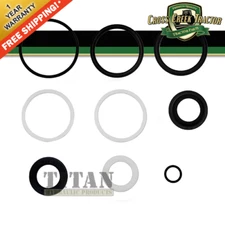 SBA344960206 Power Steering Cylinder Seal Kit For Ford Tractors 1320, 1520+