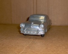 1954 Lincoln Capri Two Door Hardtop Banthrico Promo Promotional Model 1954 Lincoln Capri Two Door Hardtop Banthrico Promo Promotional Model