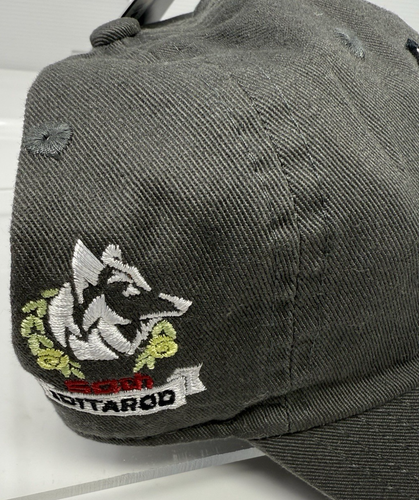 Iditarod Race Alaska Tough Race 2022 ahead classic fit authentic hat new tags 53 - Picture 4 of 14