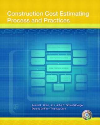 Construction Cost Estimating: Process and Practices - Hardcover - VERY ...