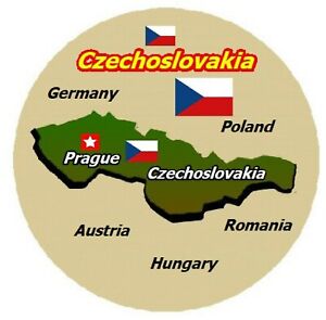 SLOVAKIA SOUVENIR NOVELTY FRIDGE MAGNET NEW SIGHTS FLAGS GIFTS 