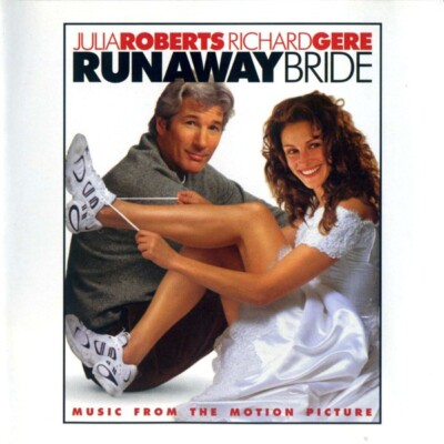 Various    Runaway Bride (Music From The Motion Picture) USED CD