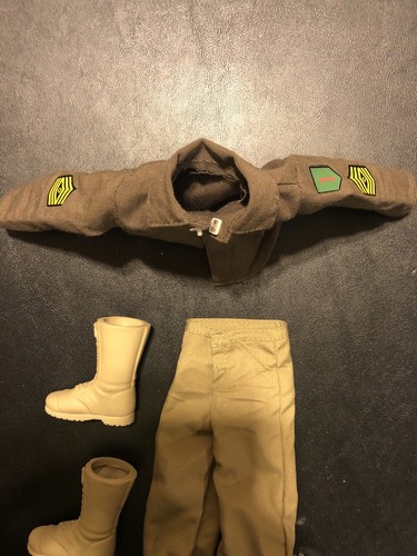 Gi Joe Uniform - Bild 2 von 3