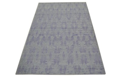 nr E1574 Designer Modern Kilim Handgewebter Teppich Kelim Wolle ca 181 x 117 cm