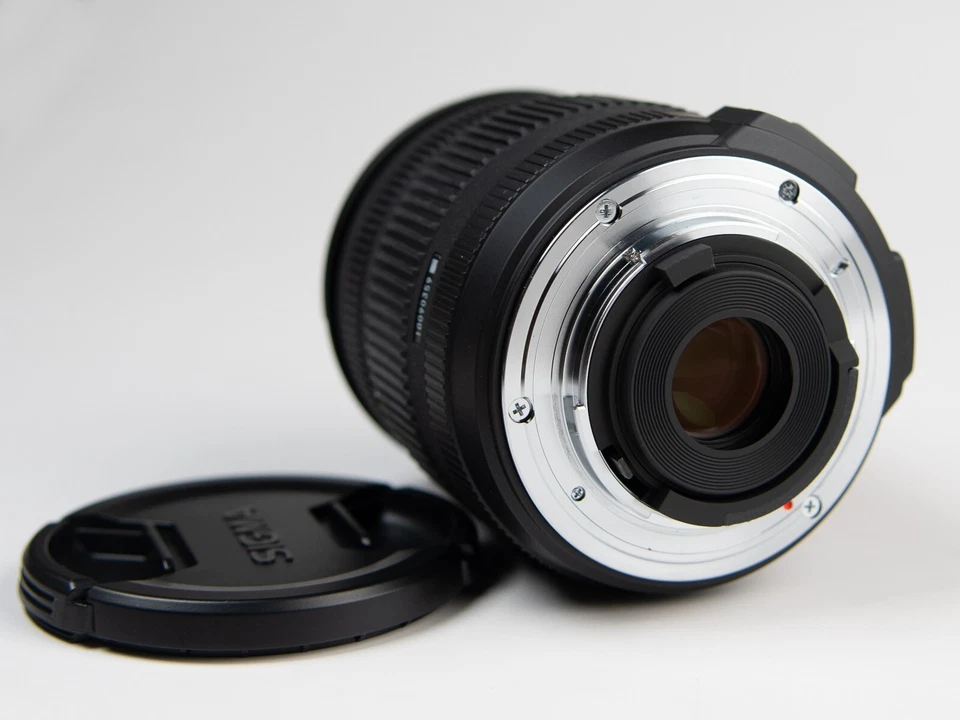 [UNUSED] Sigma DC 18-50mm f/2.8-4.5 HSM Aspherical OS AF DC Lens For Nikon - Image 3 of 4