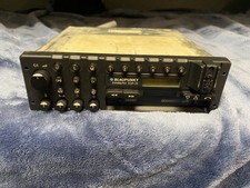 Blaupunkt Bamberg Sqr 05 & Equalizer Amplifier Bea 80