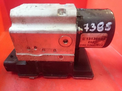 OPEL ABS Pump 13136694 -  13663913