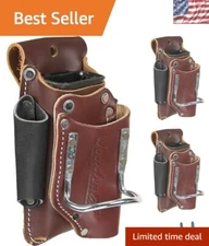 Occidental Leather 5520 5-in-1 Tool Holder -  Leather Organizer