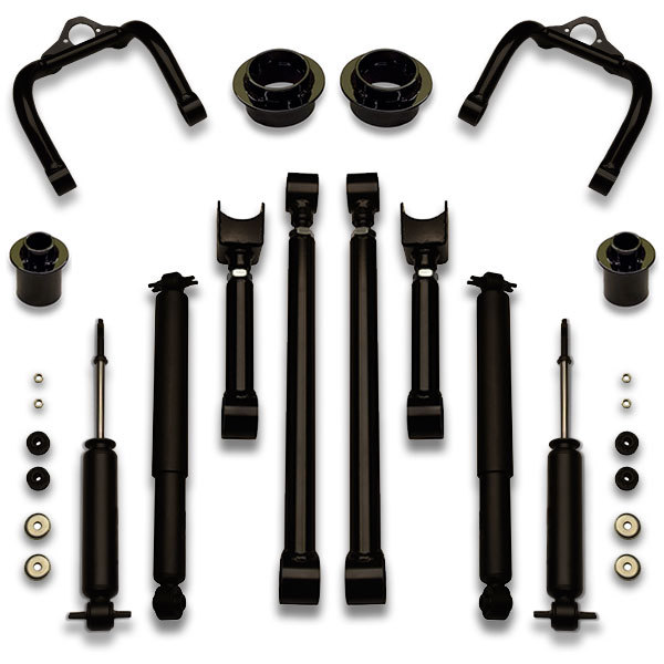 Cutlass Donk 64-72 Monte Carlo lift kit Chevelle 22 24 26 rims A