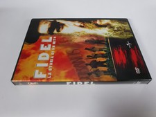 dvd FIDEL LA STORIA DI UN MITO Victor HUGGO MARTIN Gael GARCIA BERNAL
