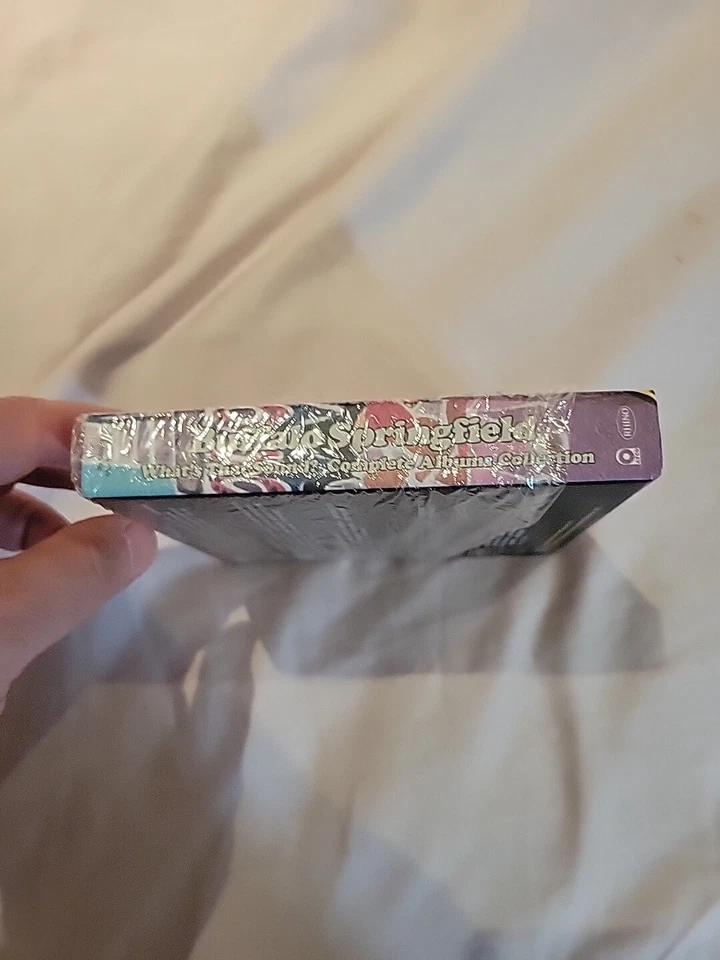 BUFFALO SPRINGFIELD WHAT'S THAT SOUND? COMPLETE ALBUMS COLLECTION - Image 4 of 4