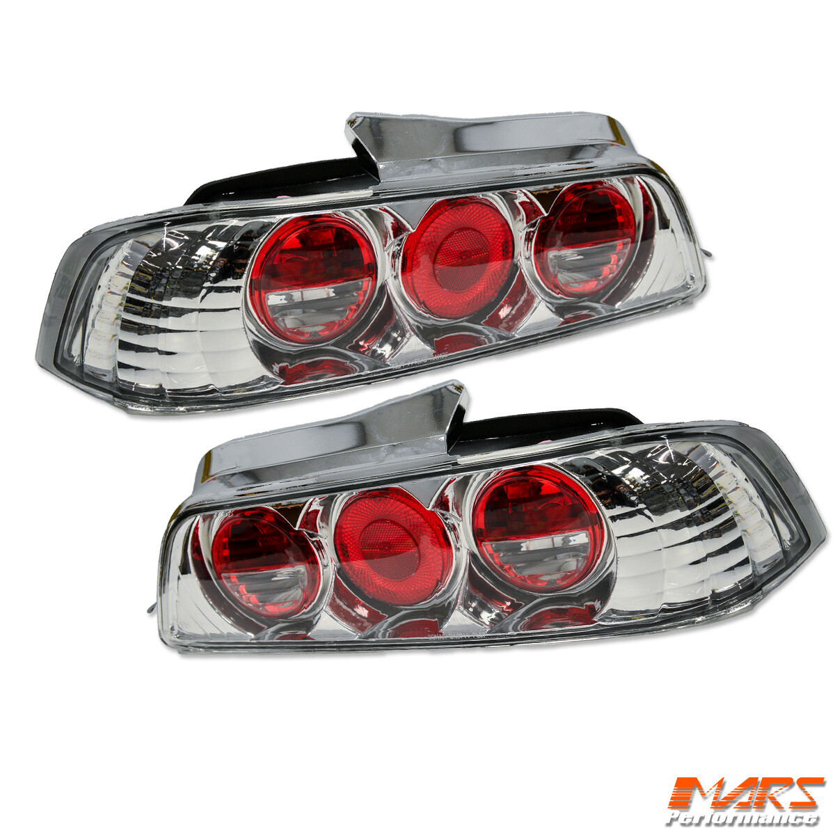 JDM Crystal Altezza Tail Lights for HONDA PRELUDE COUPE 97-01 VTi