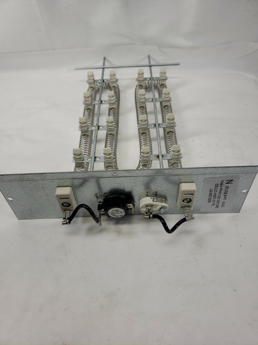 York Luxaire Coleman Electric Heating Element 4.8KW 5000-269-501