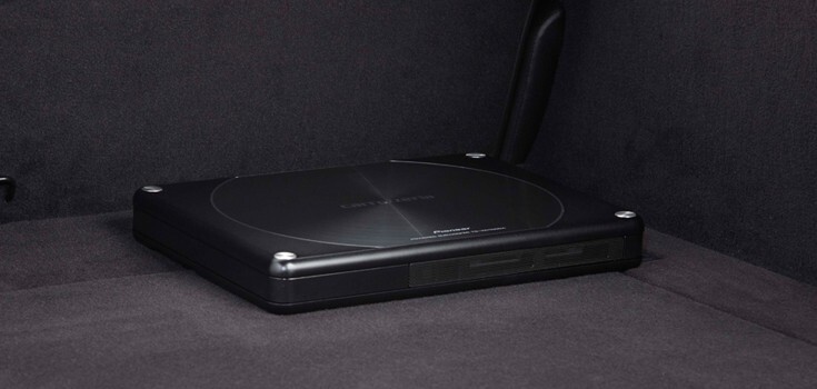JDM Pioneer Carrozzeria TS-WH1000A Powered Subwoofer HVT