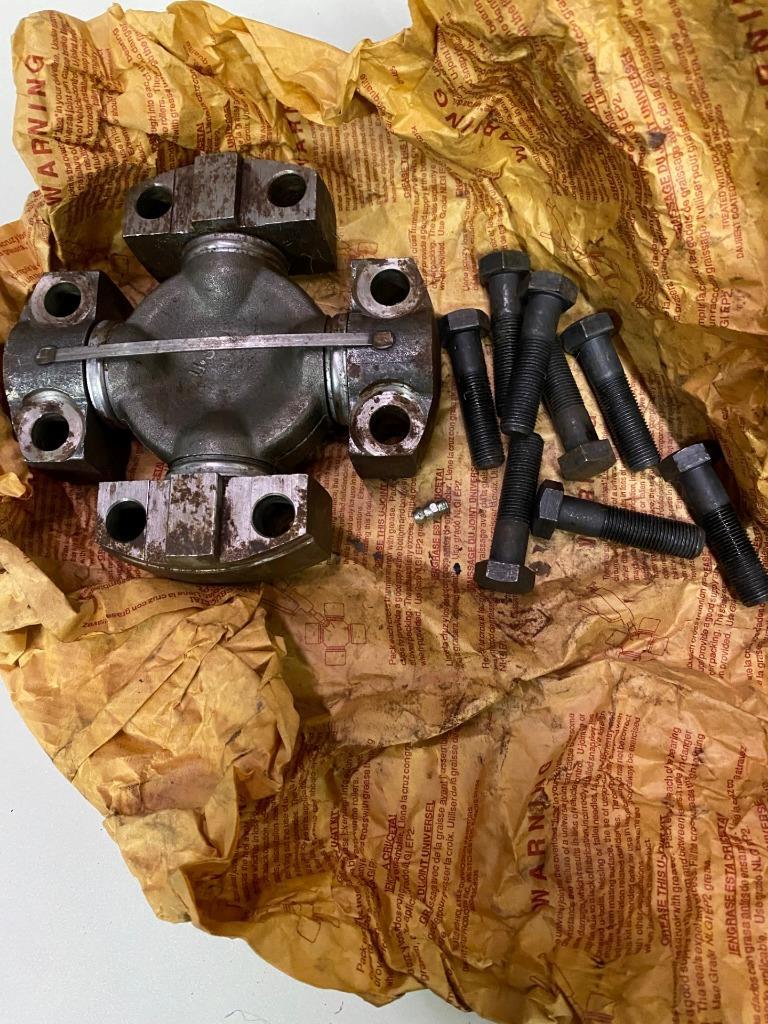 NEAPOC 57126 UNIVERSAL JOINT NOS SURFACE RUST | eBay
