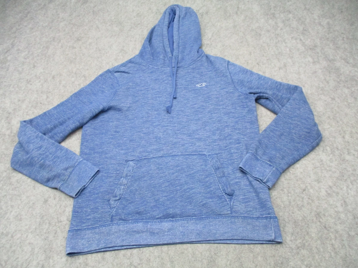 Blue sale hollister sweater
