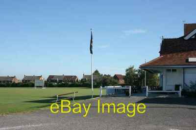 Photo 6x4 2007 : Trowbridge Cricket Club The Trowbridge cricket ground is c2007