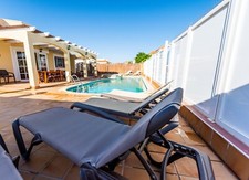 Large 4 bed Luxury Villa Caleta De Fuste Fuerteventura May  HOT TUB & POOL TABLE