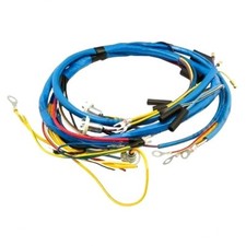 WIRING HARNESS FOR FORDSON SUPER DEXTA TRACTORS.