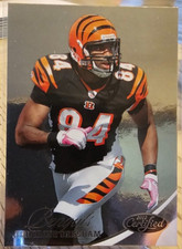 2012 Panini Certified Jermaine Gresham #32 Cincinnati Bengals