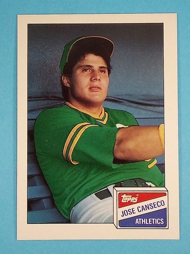Jose Canseco Collection - Pick One - Fill Your Set ⚾ - Picture 14 of 52