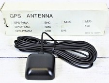 New Old Stock Socket Mobile Bluetooth GPS Antenna - Made in Taiwan