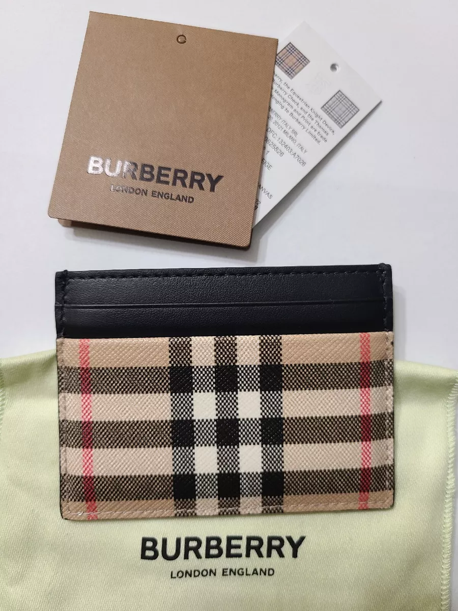 Burberry wallet ebay top