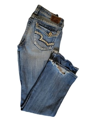 Big Star Jeans Dark Wash Size 27 R 
