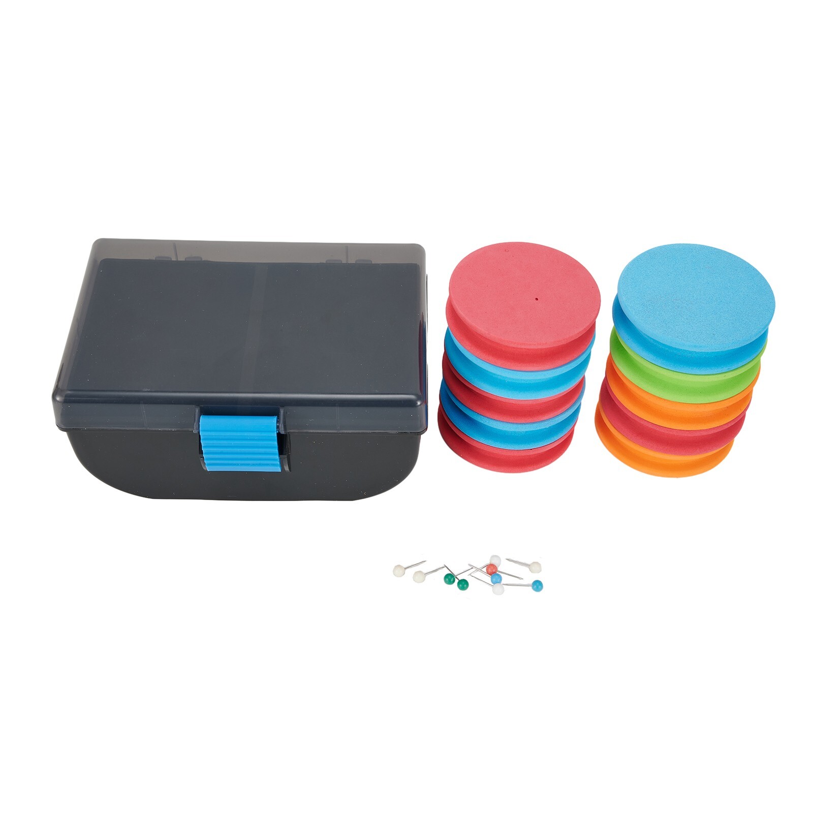 Chod Zig Rig Bin Box + 10 EVA Winders Best Tackle-Box Carp Fishing,UK ...