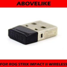 Wireless Gaming Mouse USB Dongle Transceiver Adapter P510 For STRIX IMPACT II