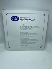 Creative Memories 12 x 12 Holiday Border Scrapbook Pages New Sealed RCM-12HB 