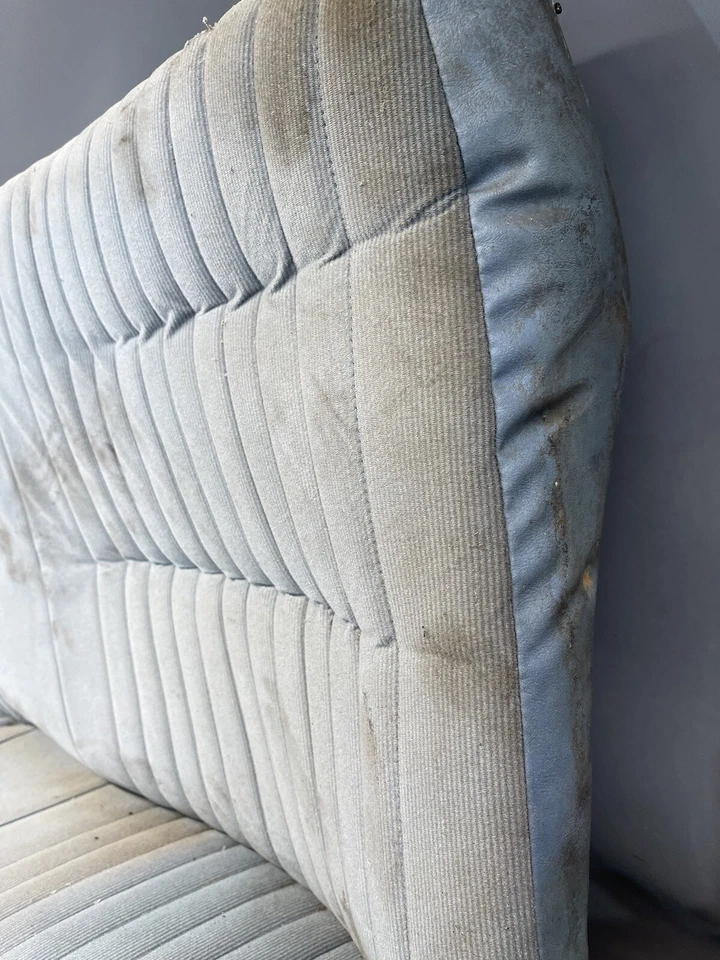 1977-1987 Chevy Monte Carlo Grand Prix Cutlass 2 двери заднее сиденье Buick Regal - Изображение 3 из 4