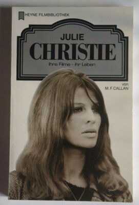 R201993 HFB Nr.94 Julie Christie  Ihre Filme - Ihr Leben 1986 