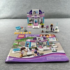 FRIENDS LEGO 3187 - Butterfly Beauty Shop Set (LG)