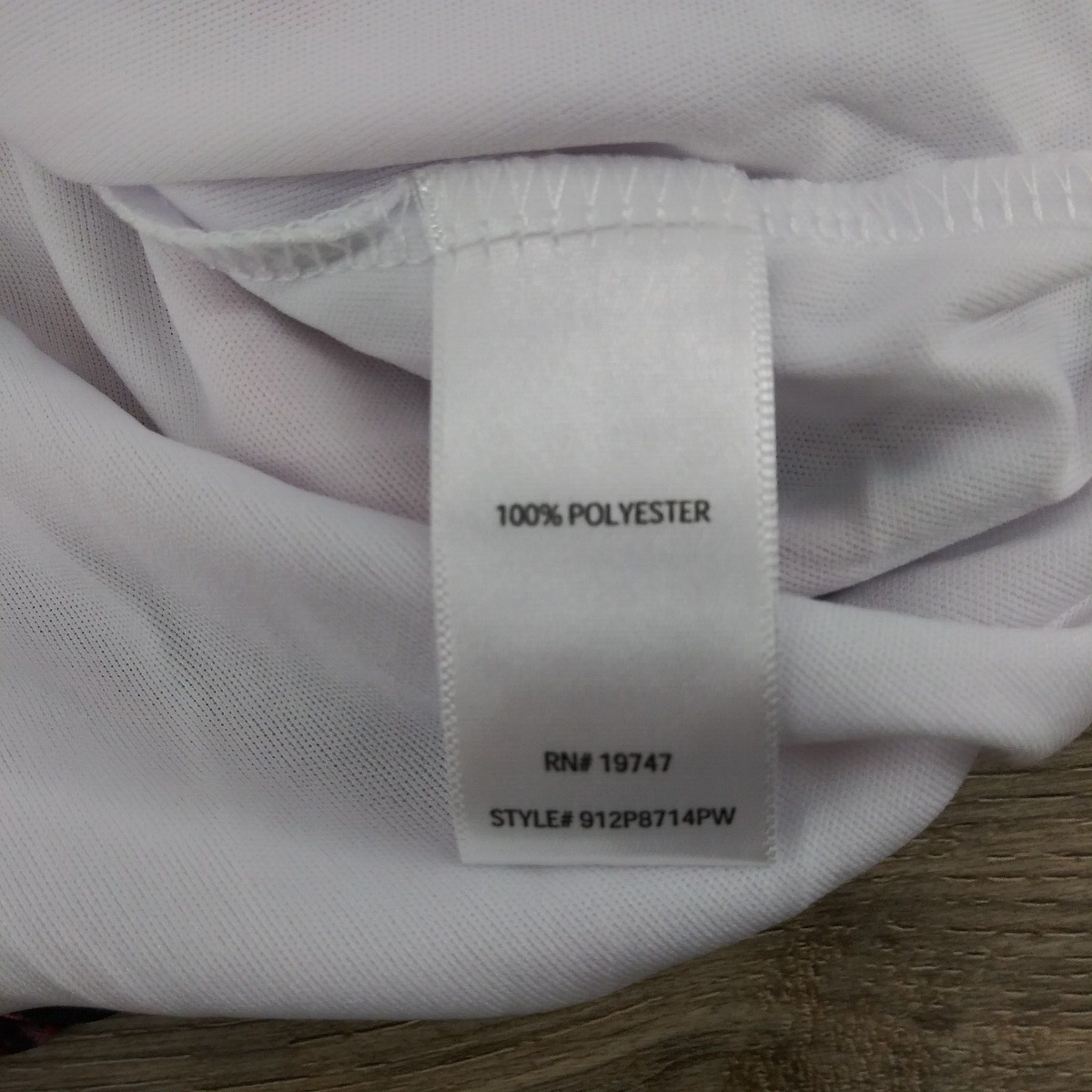 The Pioneer Woman Top Size L Purple Faded Elastic Hem Lined Tank