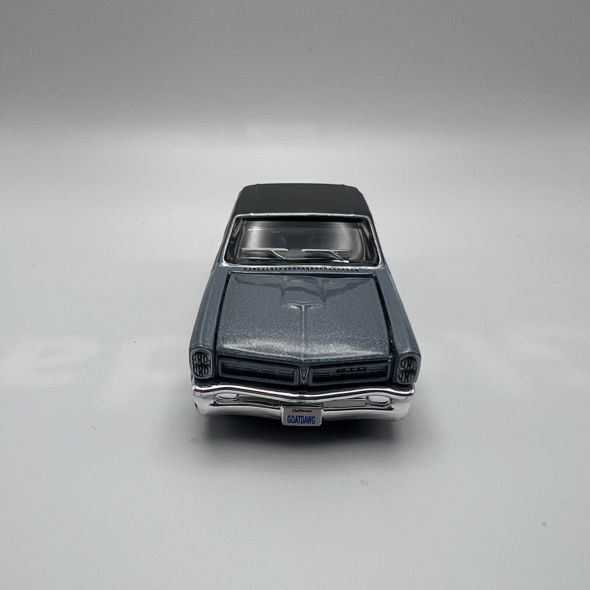 1/64 マイスト 積載車 PONTIAC GTO MAISTO NEED FOR SPEED UNDERCOVER EA 1965 PONTIAC GTO SCALE 1