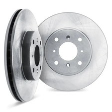 Genuine DYNAMIC FRICTION DFC Brake Rotors - Blank 6002-72024