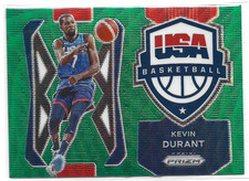 2020-21 Panini Prizm KEVIN DURANT 
