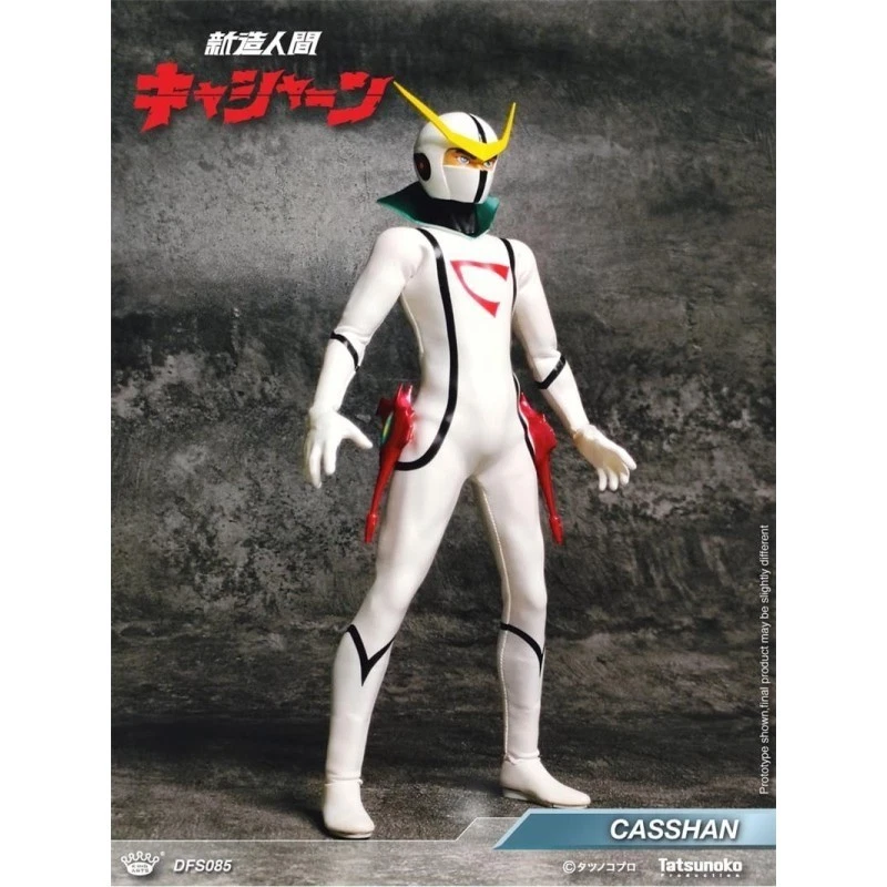 Kyashan + Flender Set - Immagine 2 di 4