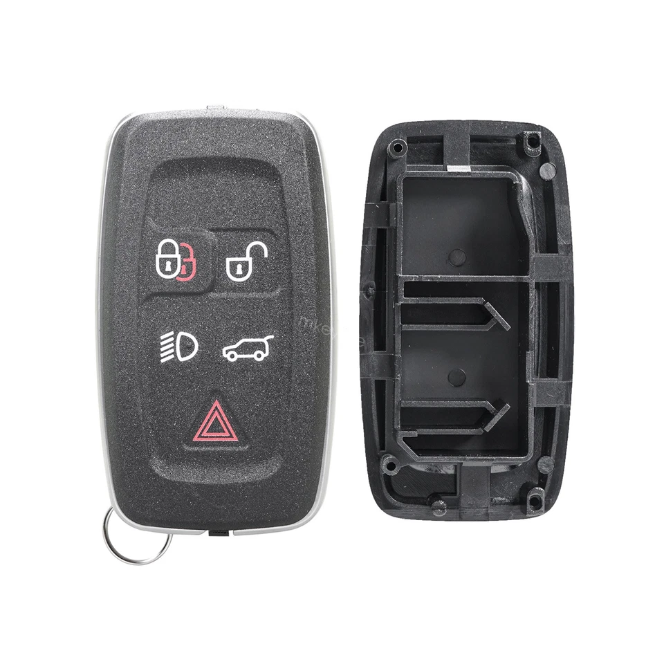 2 para Land Rover Range Rover Sport 2010 2011 2012 2013 2014 2015 llavero carcasa Foto 2 de 4