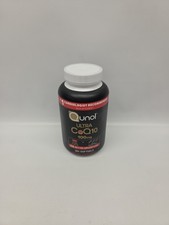 Qunol Ultra CoQ10 100 mg, 3X Better Absorption, 180 Softgels, Exp 11/28