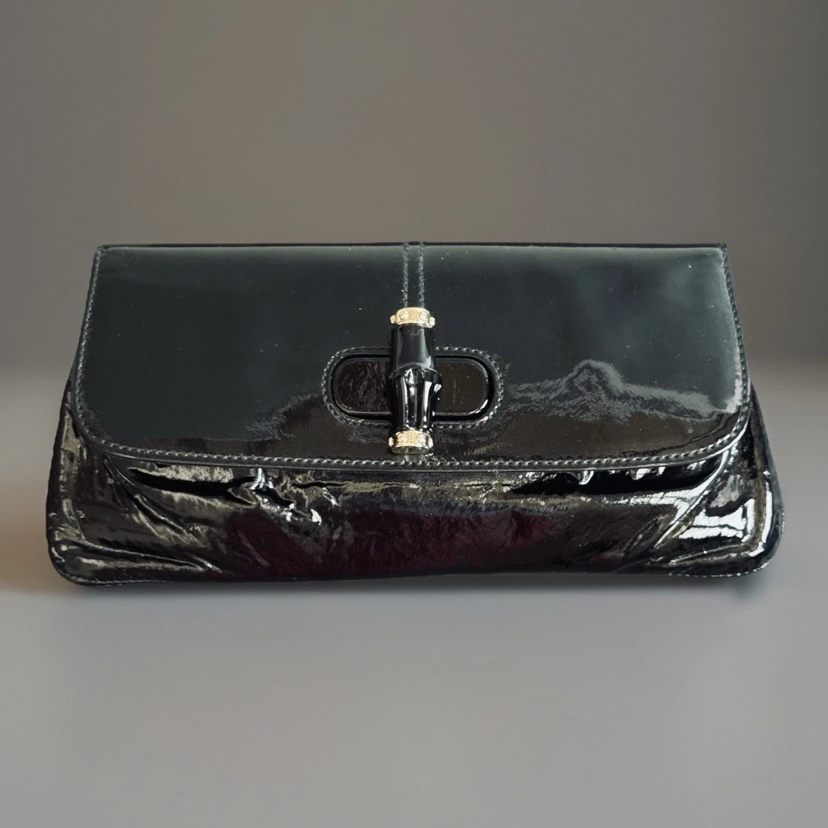 バッグ Gucci Bamboo Clutch Bags for Women for sale | eBay