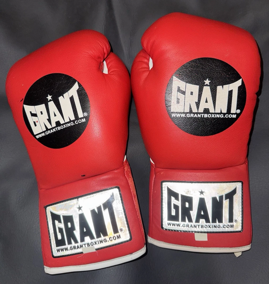 Grant Boxing Gloves | eBay