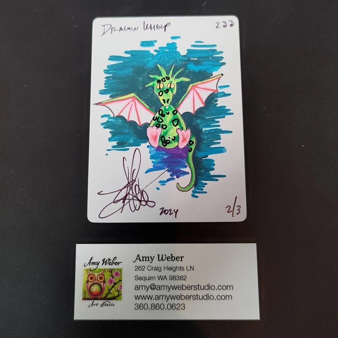 Amy Weber In Individual Magic: The Gathering Cards for sale | eBay